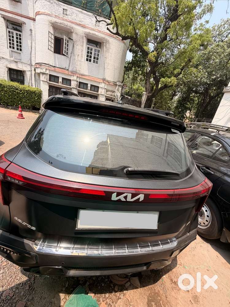 Kia Seltos 2025 Petrol Well Maintained