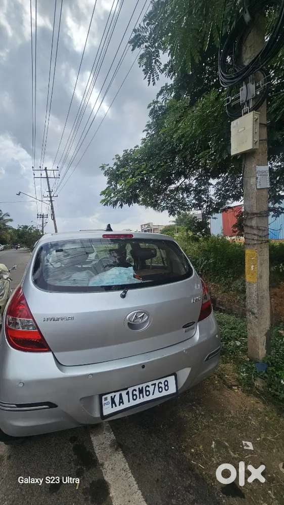 Hyundai I20 1.2 Asta 2009 Model