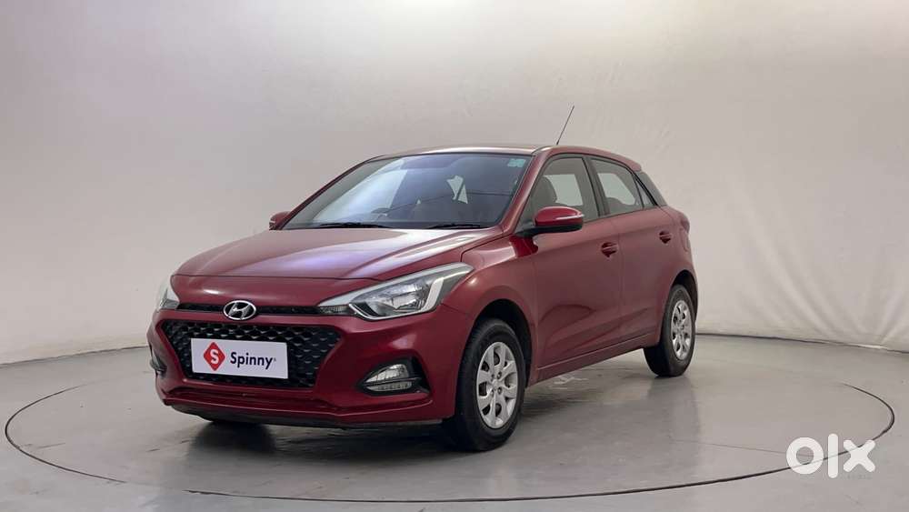 Hyundai Elite I20 [ ] 1.2 Sportz, 2018, Petrol