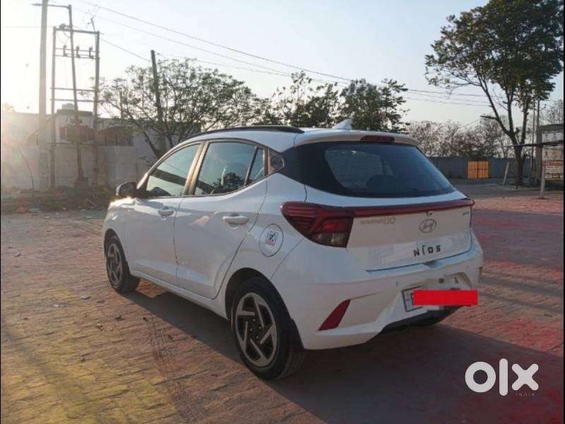 Hyundai Grand I10 Nios Sportz Petrol, 2023, Petrol