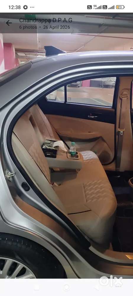 Manyata Car