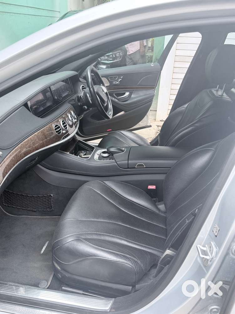 Mercedes-benz S-class 2014 Diesel