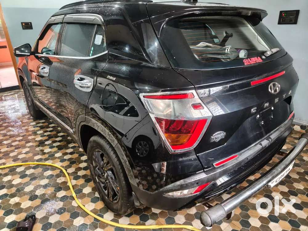 Hyundai Creta 2022 Manual Petrol