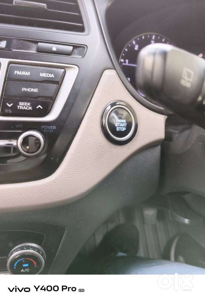Hyundai Elite I20, 2015, Diesel