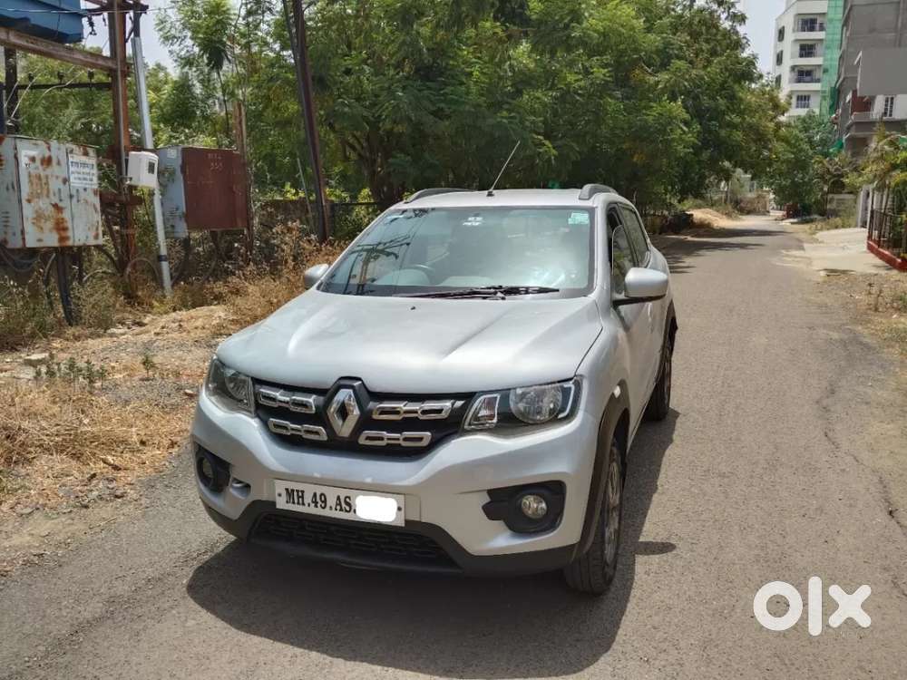 Renault Kwid 1.0 Rxt, 2018, Petrol