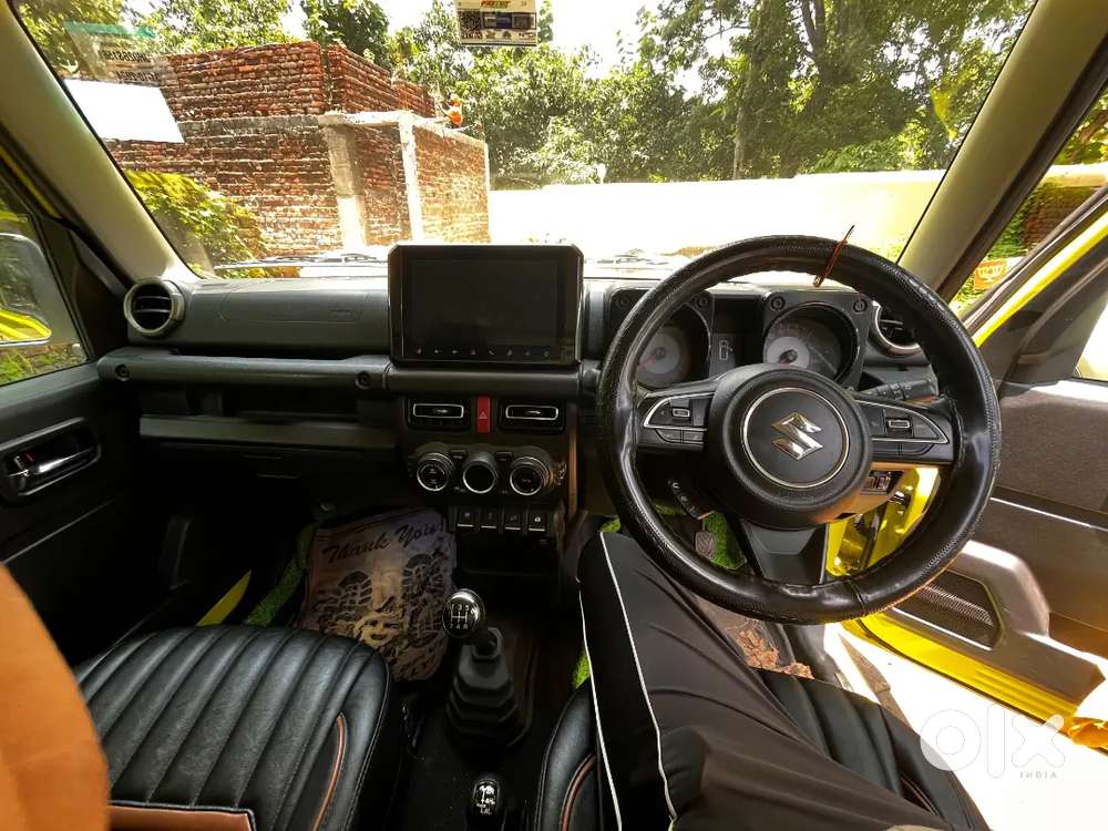 Maruti Suzuki Jimny 2024