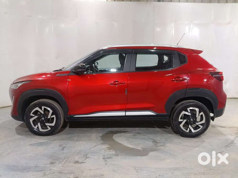 Nissan Magnite 1.0 Xv Executive Turbo, 2021, Petrol