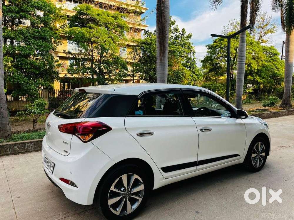 Hyundai I20 Asta Option, 2015, Petrol