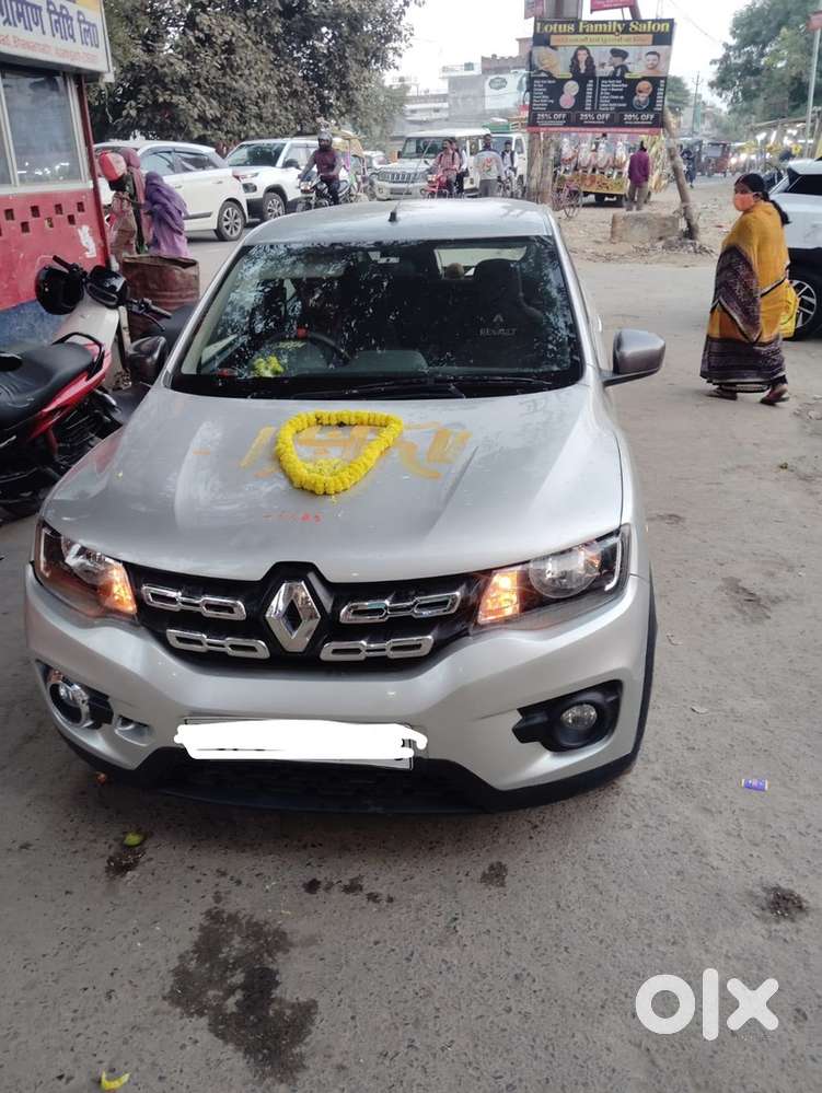 Renault Kwid Petrol 2017