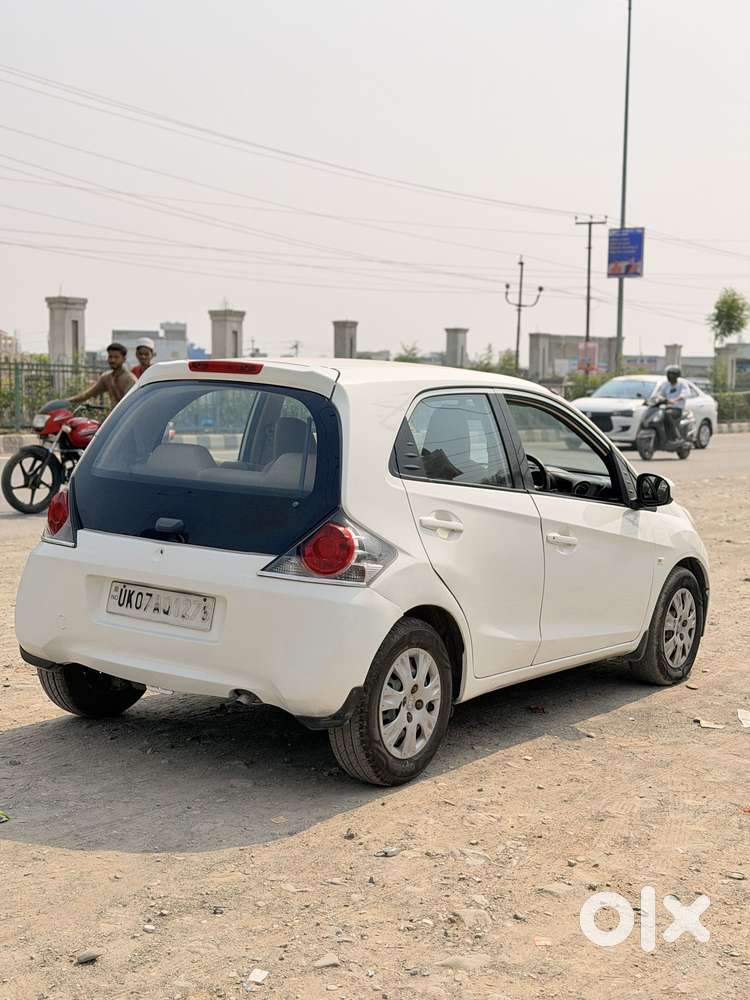 Honda Brio S Mt, 2013, Petrol