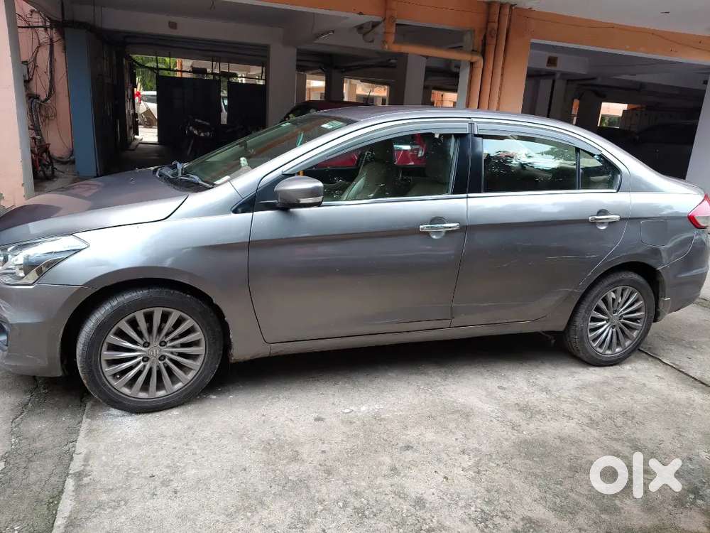 Maruti Ciaz Top Model 2017 Excellent Condition