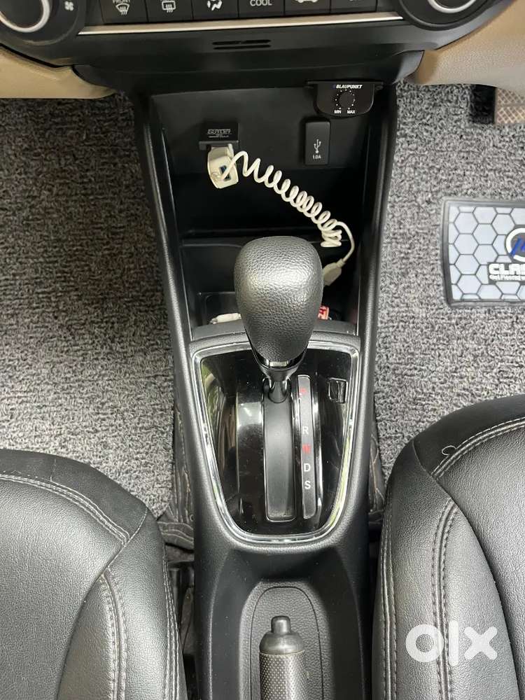 Honda Amaze V Petrol Automatic