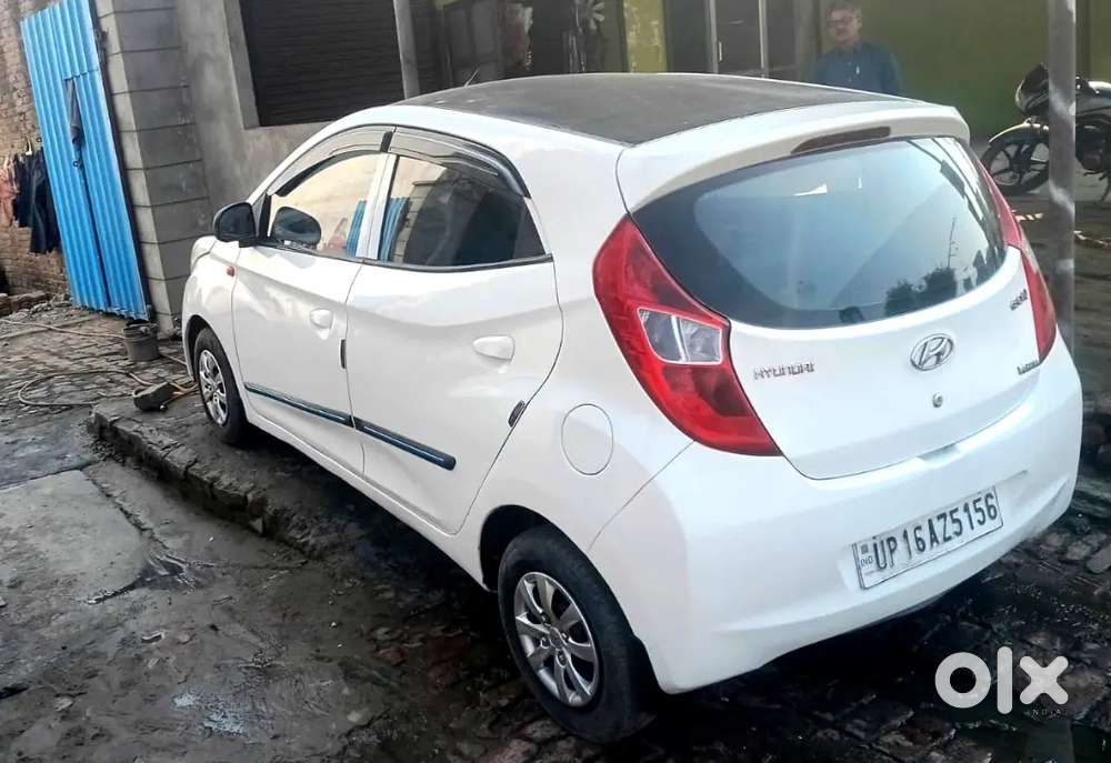 Hyundai Eon 2015 Cng & Hybrids Well Maintained, Cng पास नहीं है