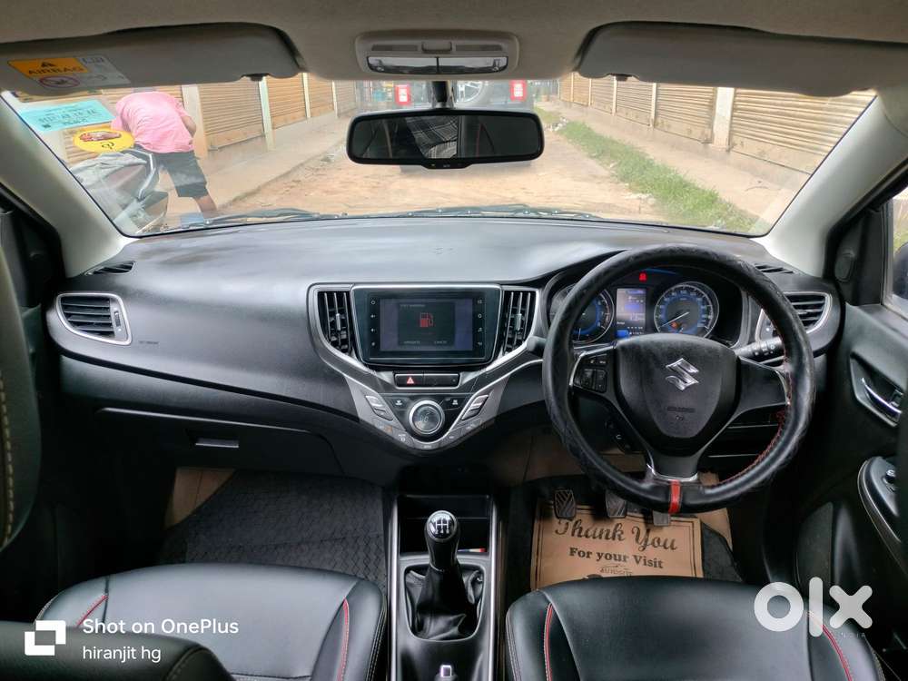 Maruti Suzuki Baleno Zeta, 2019, Petrol