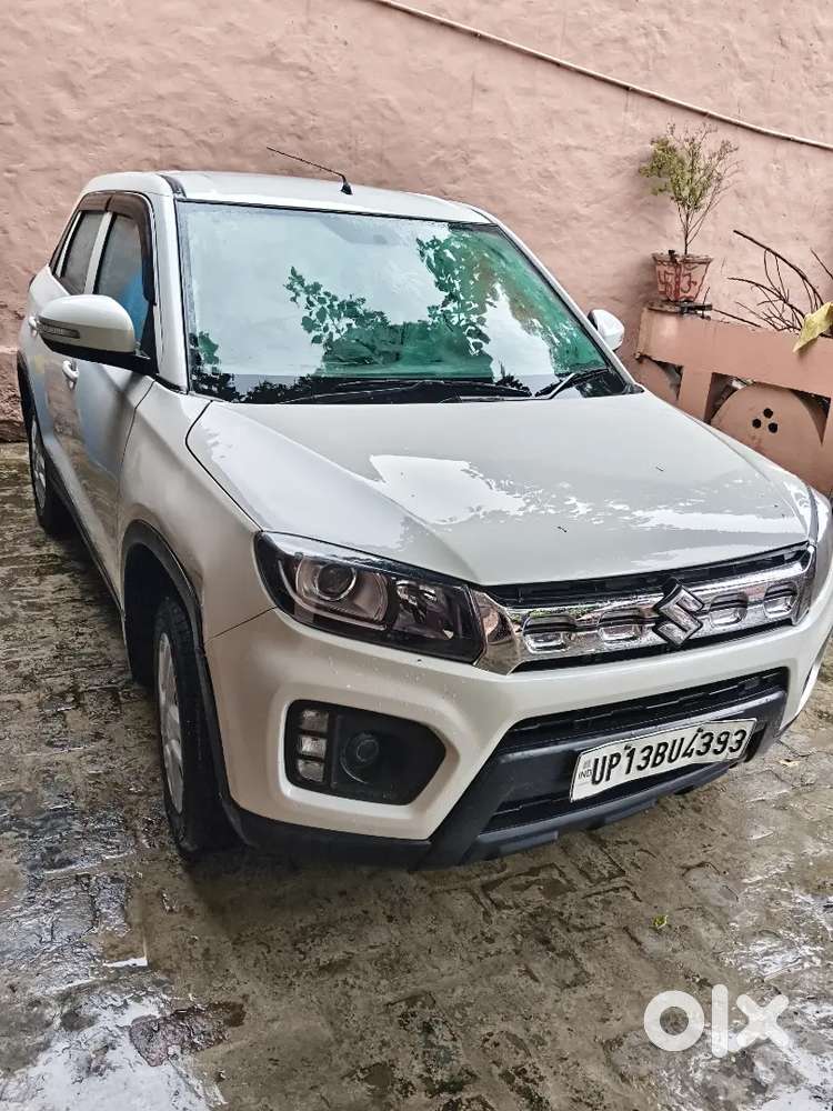 Maruti Brezza Lxi 2021 Hybrid