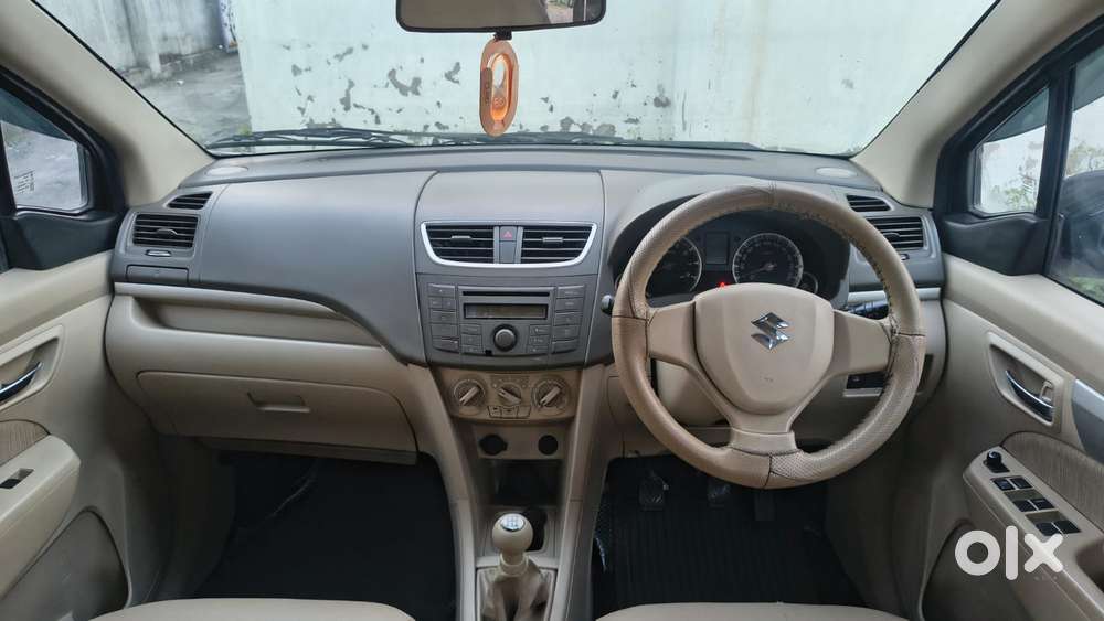 Maruti Suzuki Ertiga Vxi Shvs, 2016, Petrol