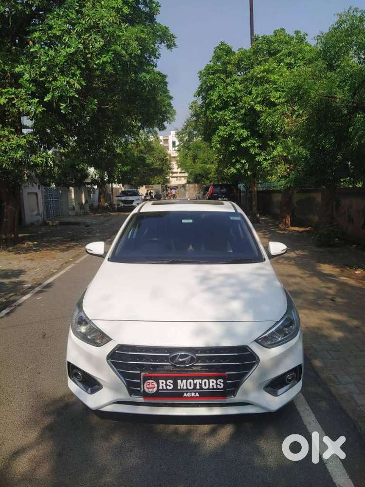 Hyundai Verna 1.6 Sx Crdi, 2019