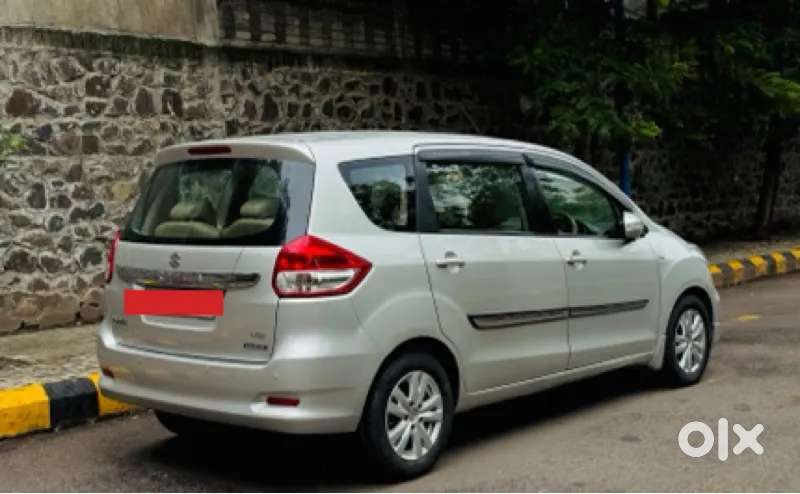 Maruti Suzuki Ertiga Vdi Shvs, 2017, Diesel