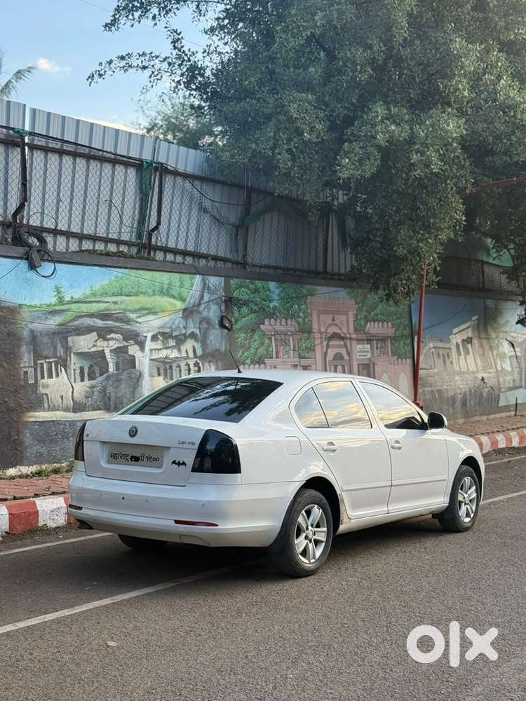 Skoda Laura Diesel 2012