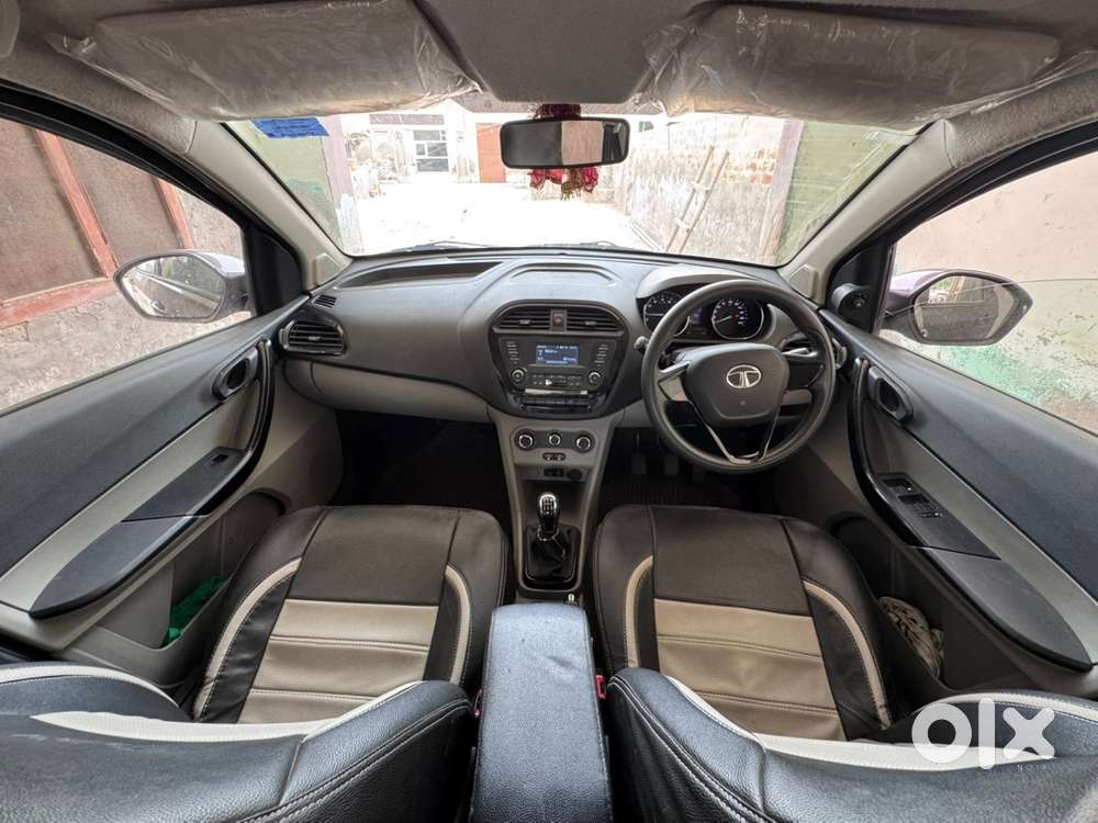 Tata Tiago 2019 Petrol Well Maintained