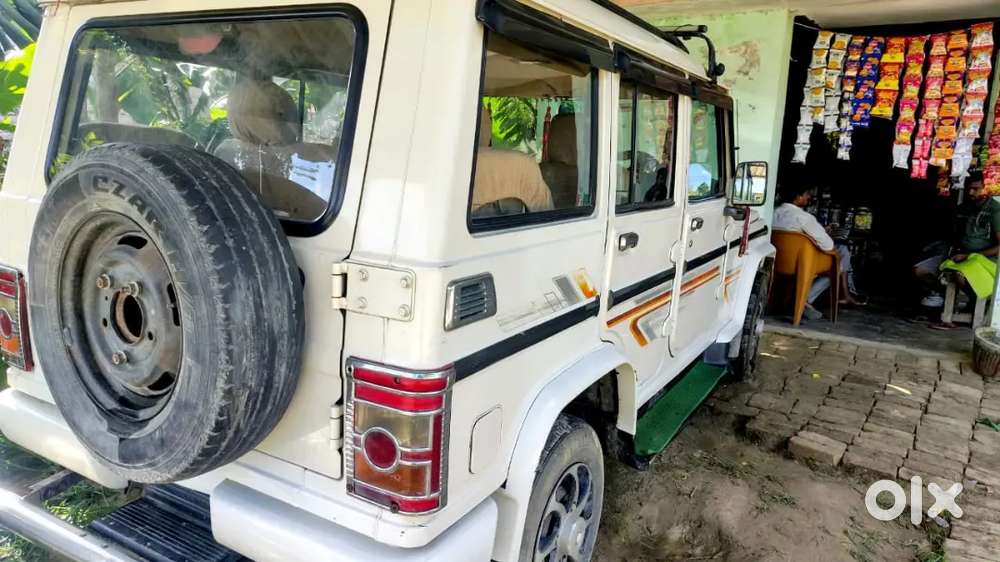 Up 23, Mahindra Bolero 2.5 Zlx 2016