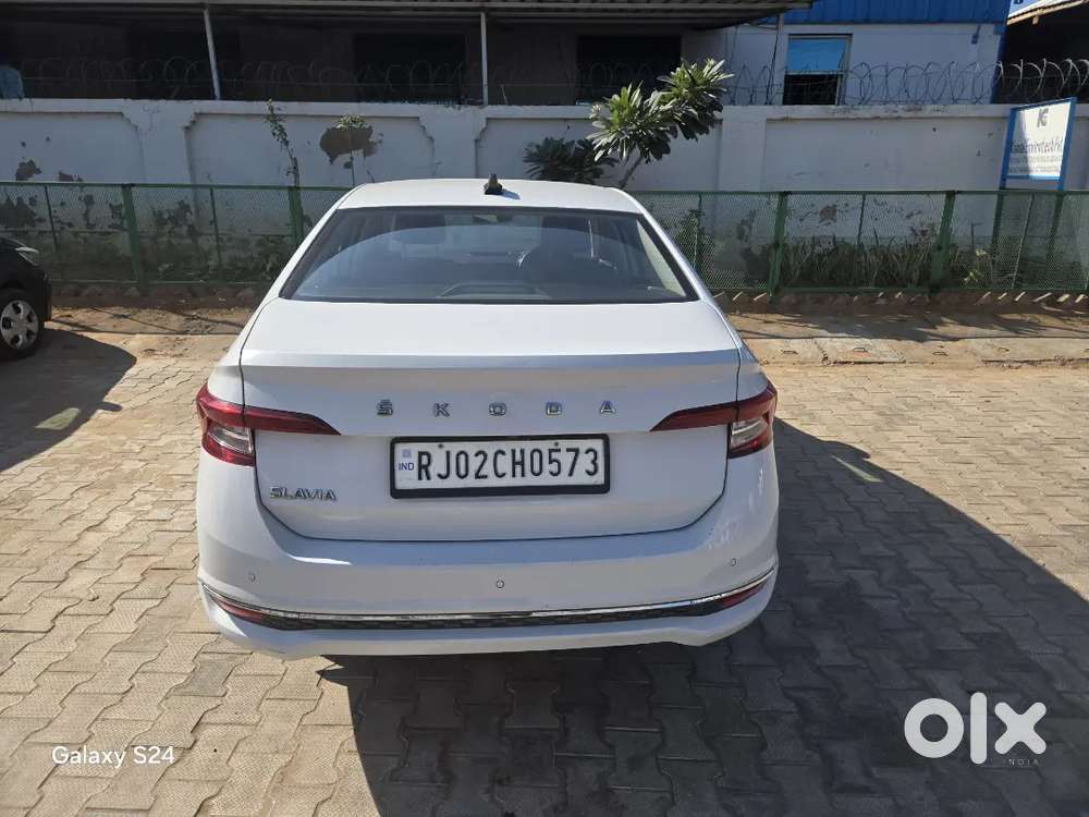 Skoda Slavia Automatic 1.0 2022 Petrol 79000 Km Driven
