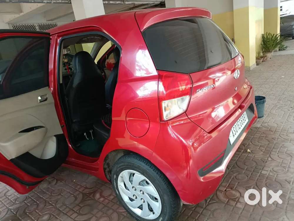 Hyundai Santro 2020 Petrol 58000 Km Driven