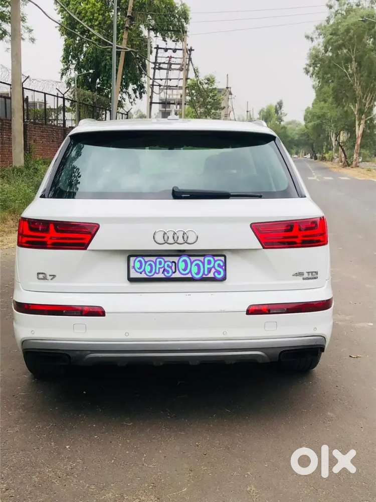 Audi Q7 3.0 Tdi 2018