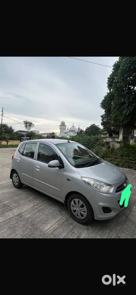 Hyundai I10 2012 Model