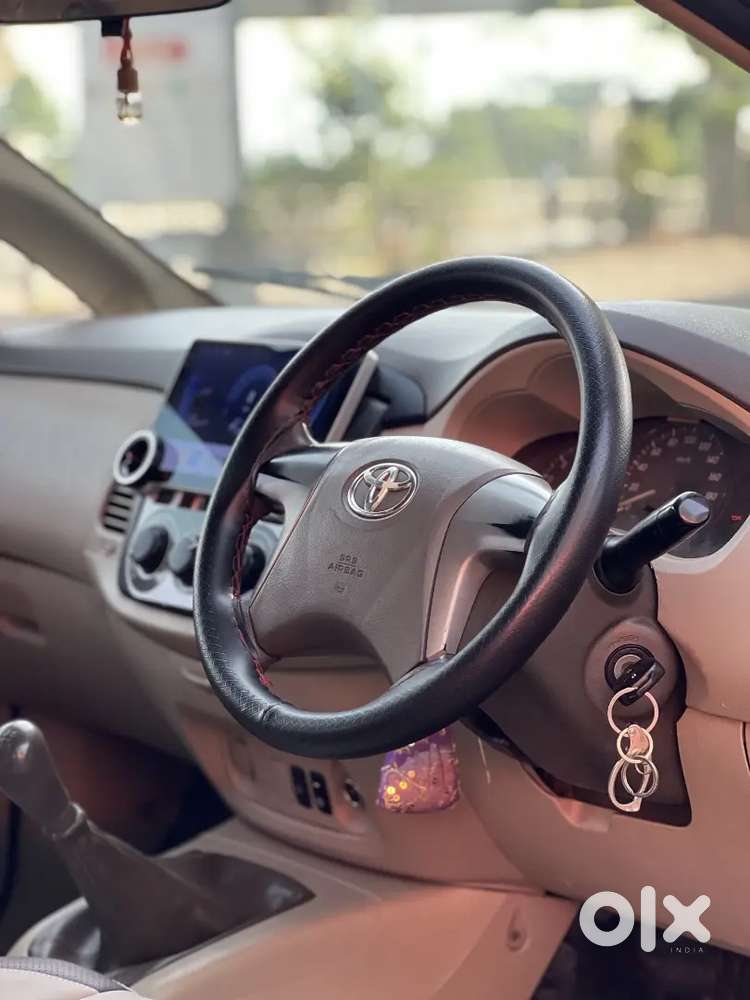 Toyota Innova 2013 Diesel Well Maintained