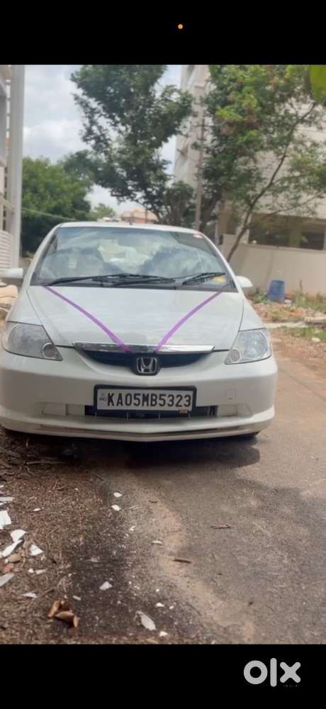 Honda City Zx 2004