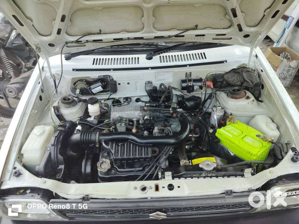 Maruti Suzuki 800 Ac Bsiii, 2008, Petrol