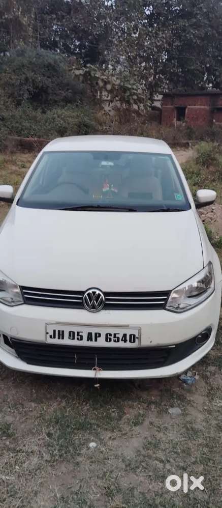 Volkswagen Vento Diesel 2012, Very Good Condition