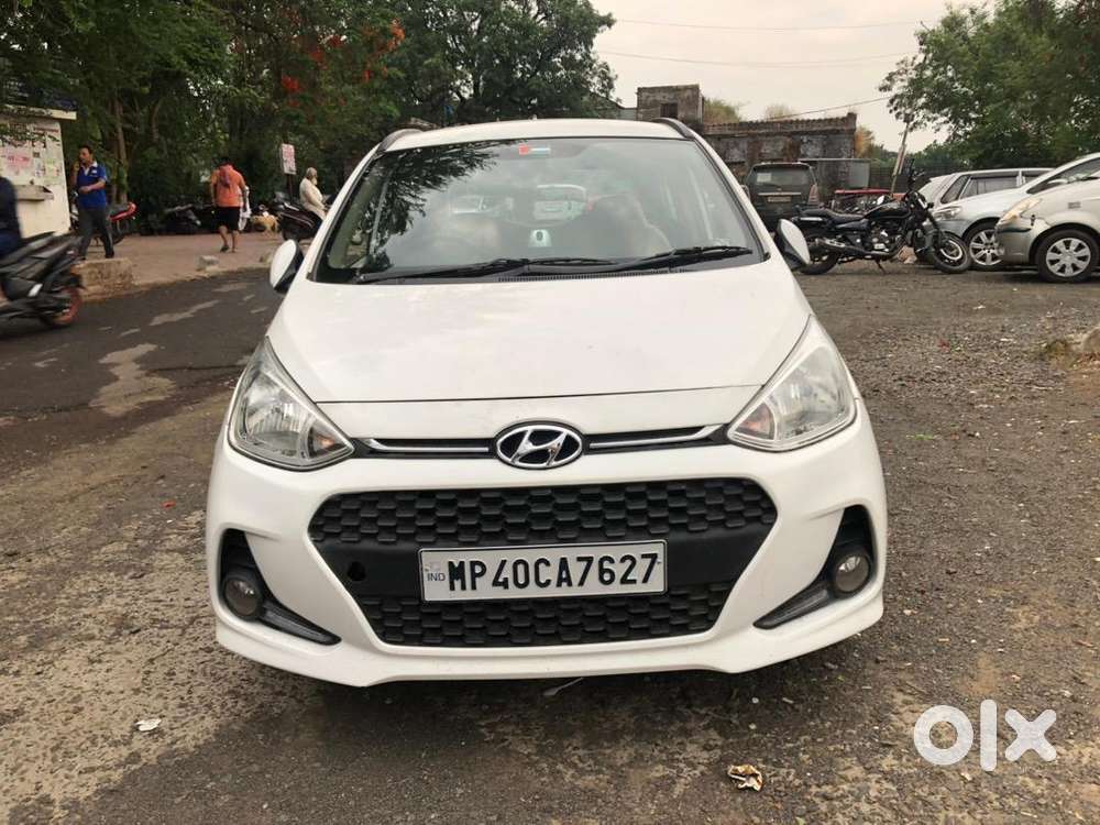 Hyundai Grand I10 2019 Petrol 37000 Km Driven
