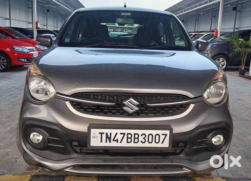 Maruti Suzuki Celerio Zxi, 2022, Petrol