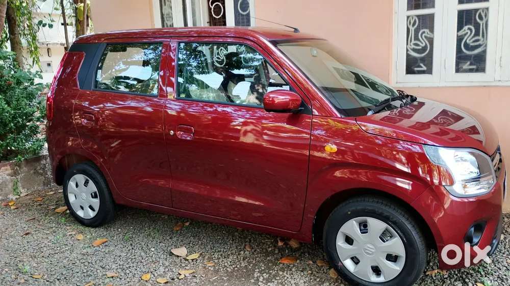 Maruti Suzuki Wagon R 2025