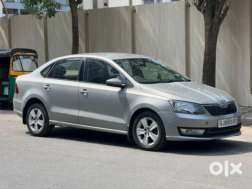 Skoda Rapid 1.6 Mpi At Ambition, 2017, Diesel