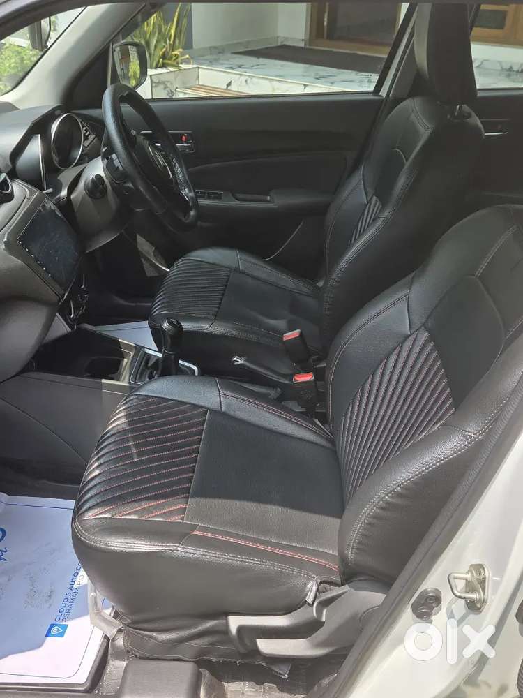 Maruti Suzuki New-gen Swift 2023 Petrol 69396 Km Driven