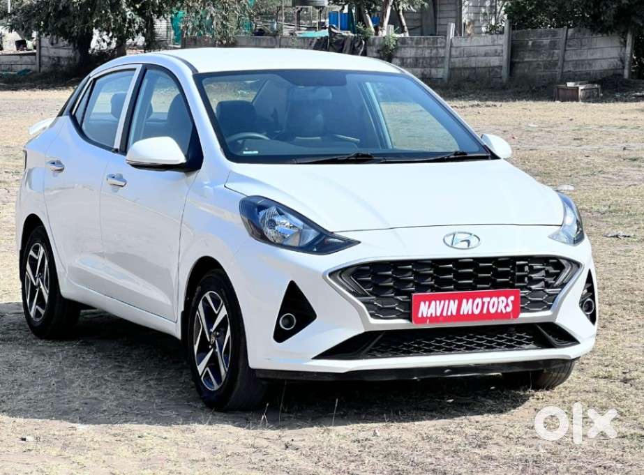 Hyundai Aura 1.2 Sx Cng, 2022, Petrol