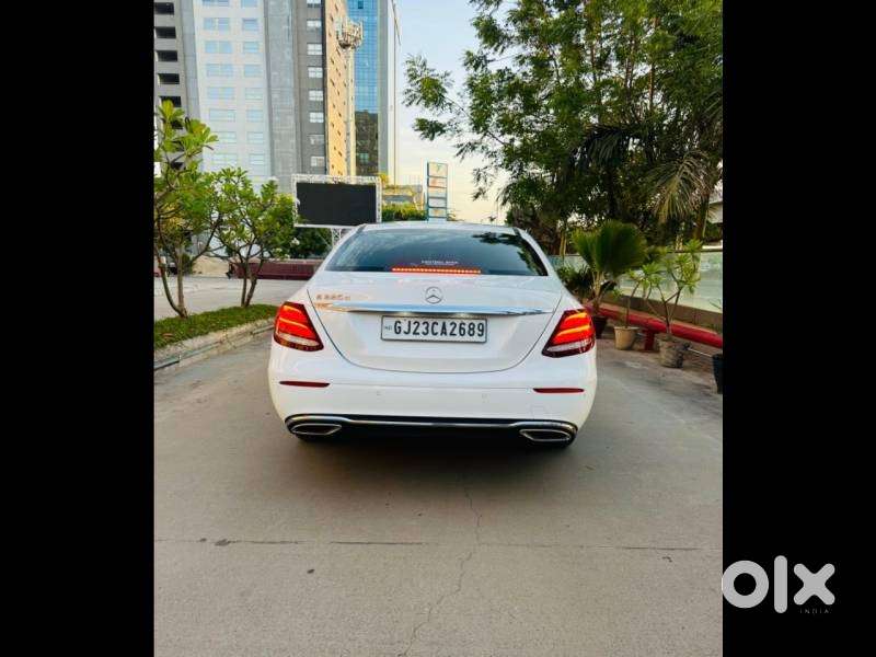 Mercedes-benz E-class E 220 D, 2018, Diesel