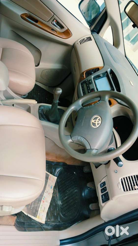 Toyota Innova 2.5 Vx 7 Str, 2011, Diesel