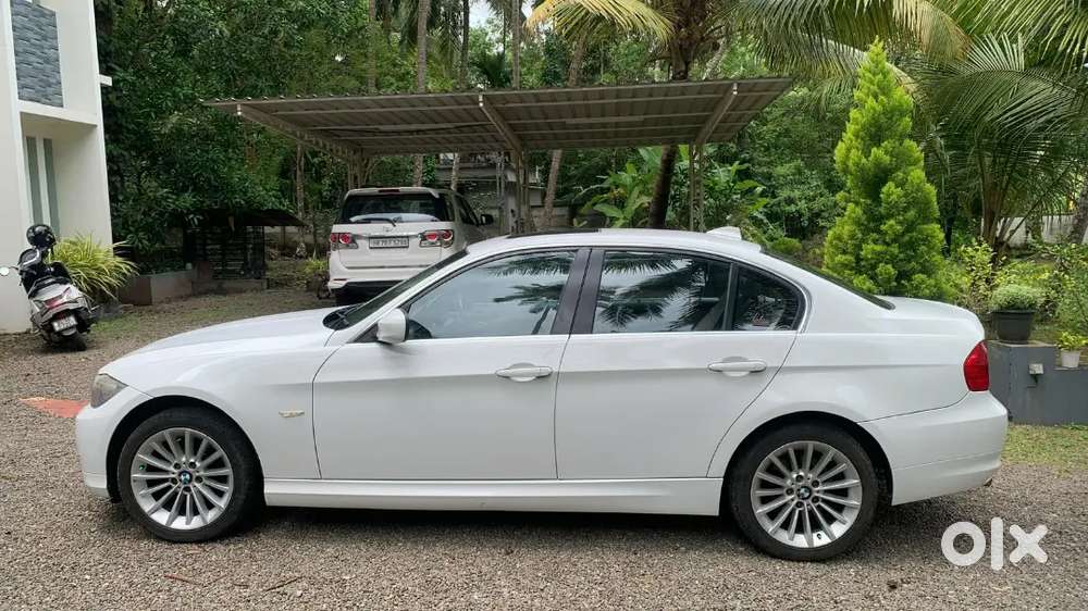 Bmw 3 Series 2012 Diesel Automatic Single Owner