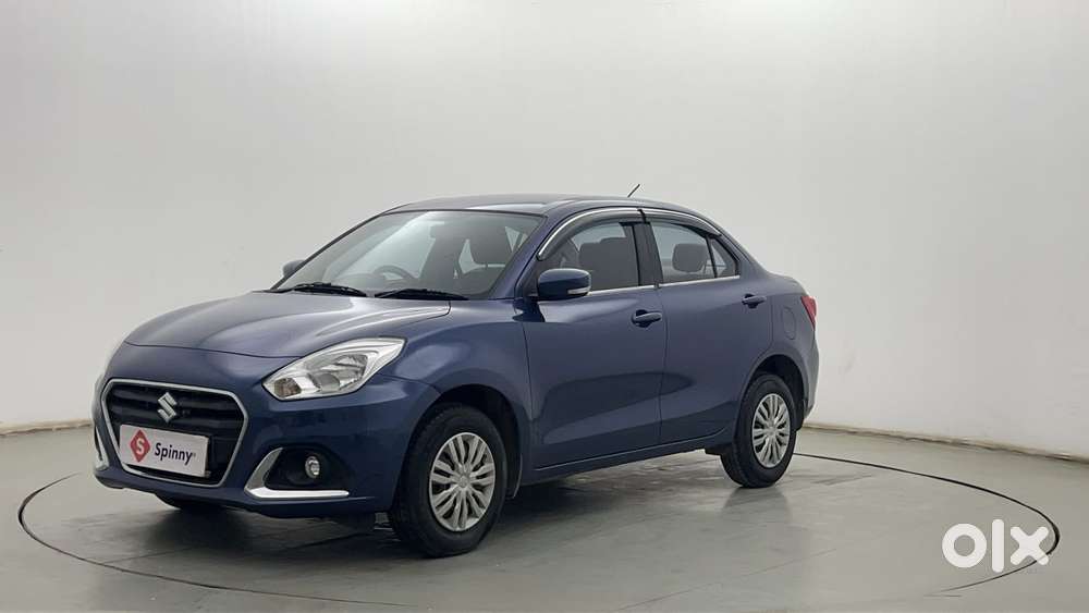 Maruti Suzuki Dzire 1.2 Vxi, 2023, Petrol