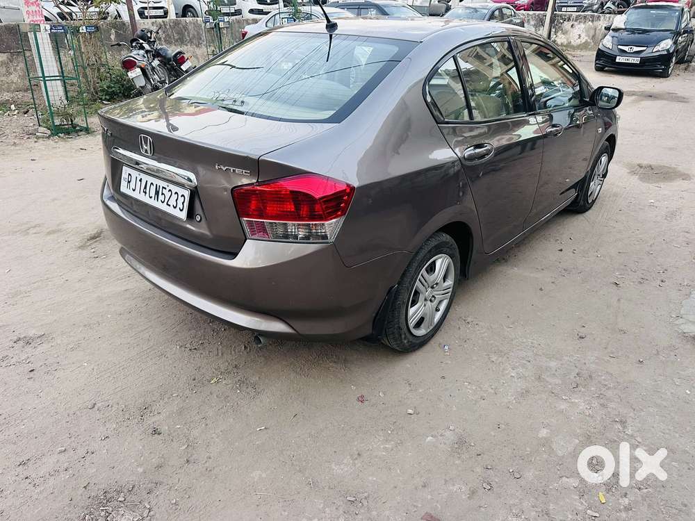 Honda City 2011-2013 S, 2011, Petrol