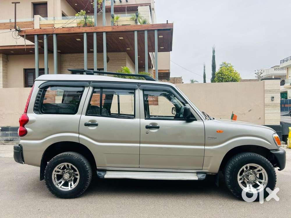 Mahindra Scorpio M2di 2007