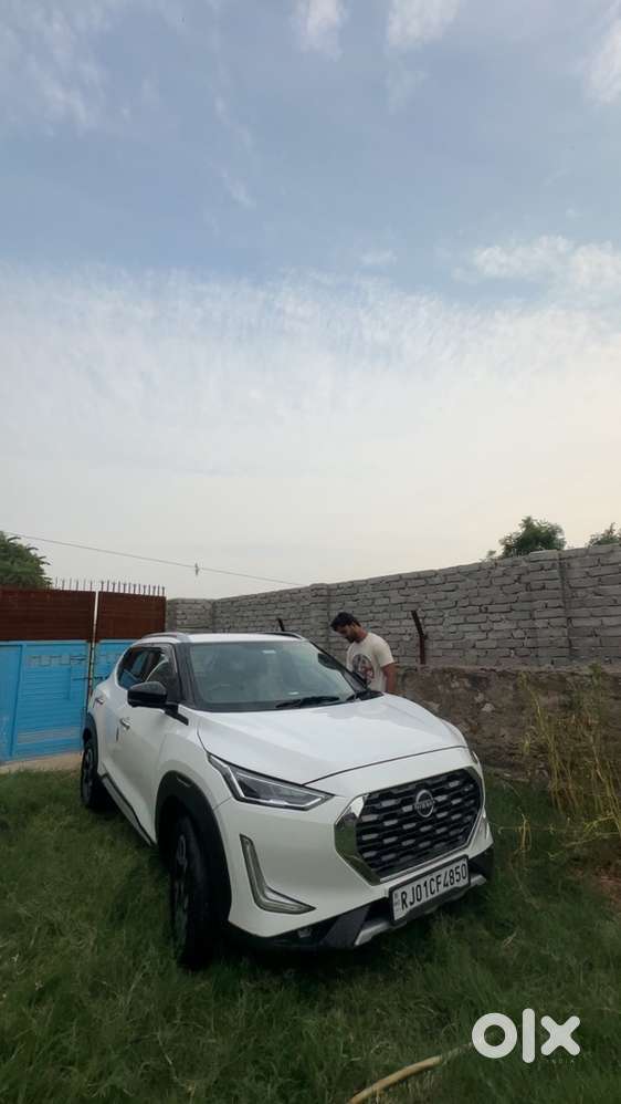 Nissan Magnite Petrol 2023 Model
