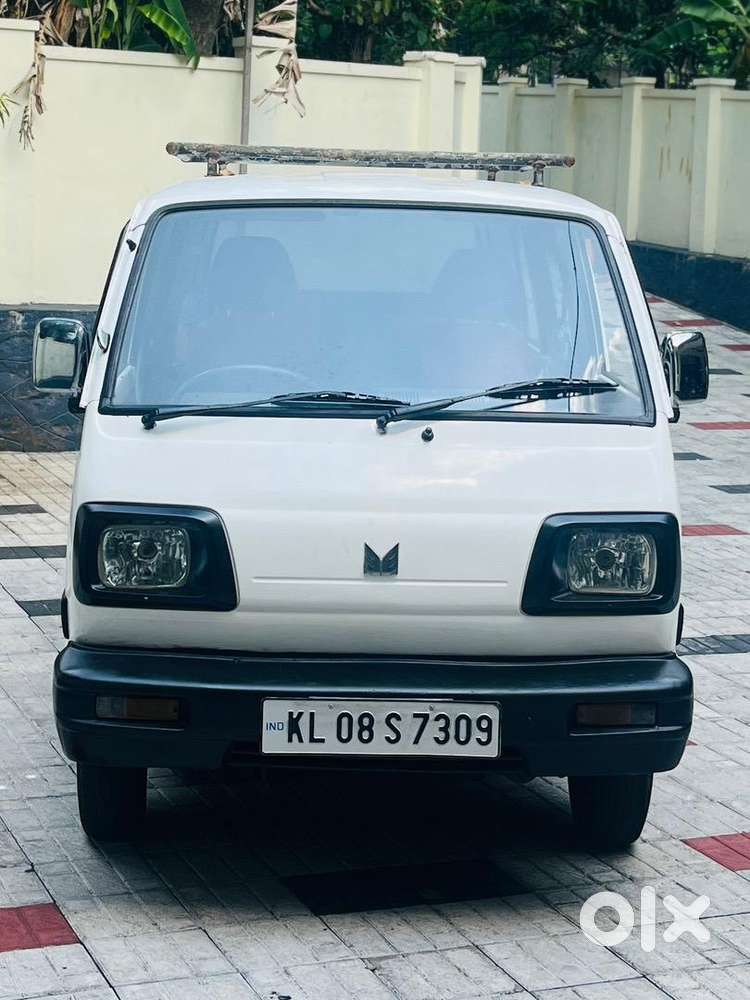 Maruti Suzuki Omni 2001 Petrol Good Condition