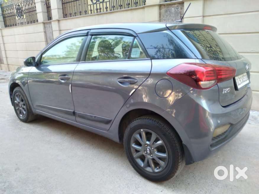 Hyundai I20 Asta Option, 2018, Petrol