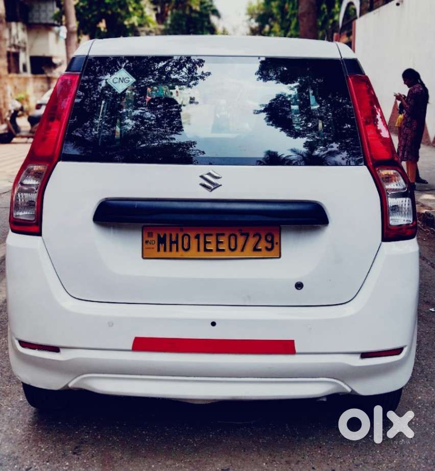 Maruti Suzuki Wagon R Cng Lxi, 2022, Cng & Hybrids