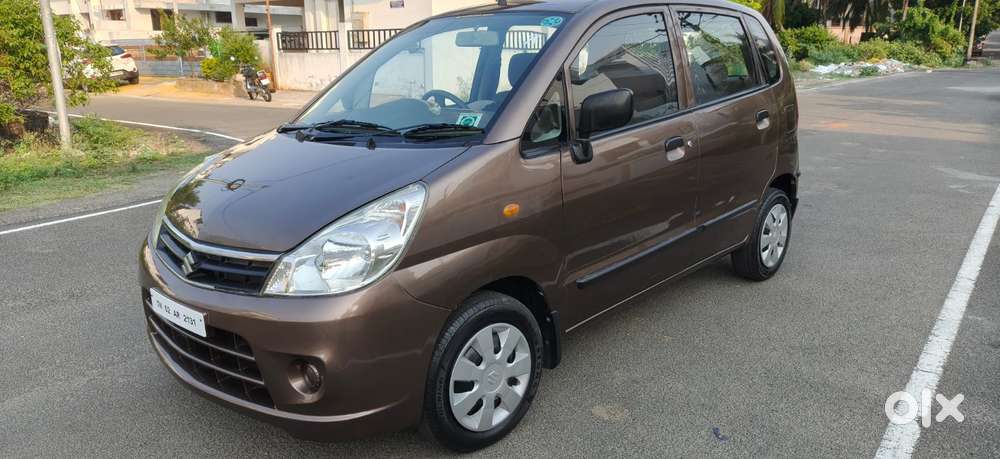 Maruti Suzuki Zen Estilo Lxi Bs Iv, 2011, Petrol